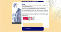 Desktop Screenshot of ekspertize.com